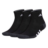 Meia/ Cush Ankle 3PP	Azul-escuro Jogo de 3