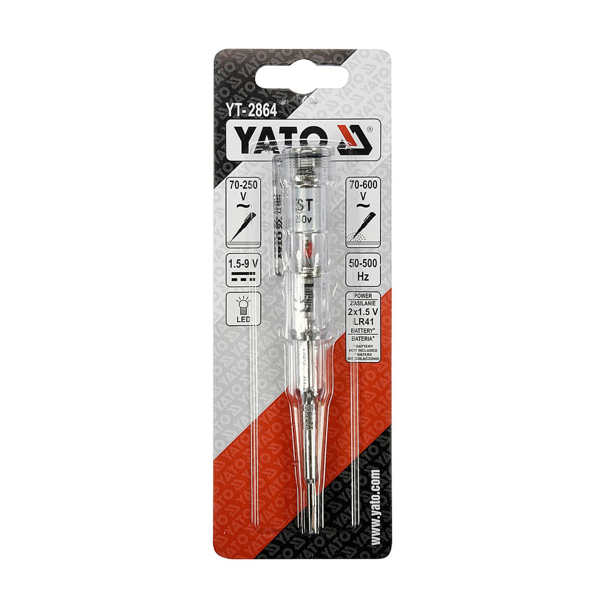 YT-2864 BUSCAPOLO 250 V YATO