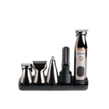 Green Lion 5 em 1 Hair Clipper MultiFunção – 600mAh – Preto