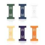 PULSEIRA MAGNÉTICA FORTE DE SILICONE GRIP PRO PARA TELMOVEL  - AZUL