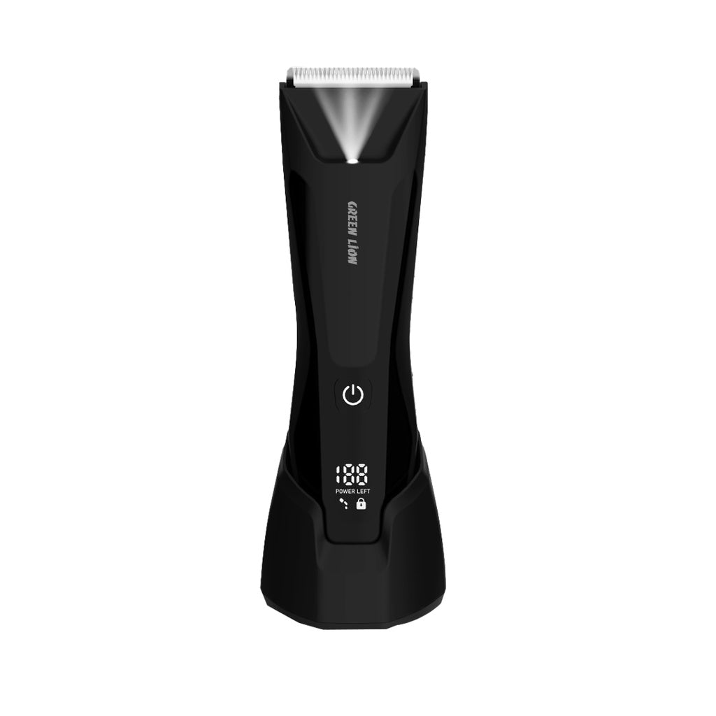 Green Lion Aparador Corporal Sensitive Pro Body Trimmer – Preto