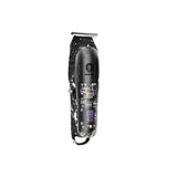 APARADOR DE CABELO GREEN LION TRANSPARENT PRO 6000RPM 1400MAH