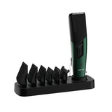 Green Lion Trim Flex Hair Trimmer – Verde & Preto
