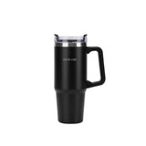 Caneca de Viagem a Vácuo Green Lion Preto