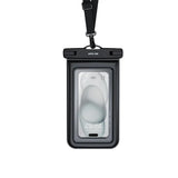 Green Lion Bolsa Impermeável para Telemóvel 7.2" – Transparente