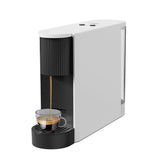 MÁQUINA DE CAFÉ LEPRESSO 20 BAR COM CAPACIDADE DE 500ML DE ÁGUA E ARMAZENAMENTO DE CÁPSULAS - BRANCO