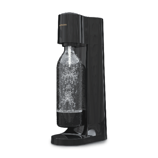 MÁQUINA DE CARBONATAÇÃO INSTANTÂNEA DE ÁGUA COM GÁS LEPRESSO