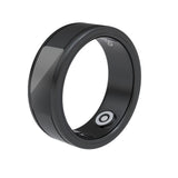 Porodo Smart Ring – Tamanho 11 com Função Touch – Preto