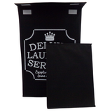 Cesto de roupa suja/limpa organizador multiuso