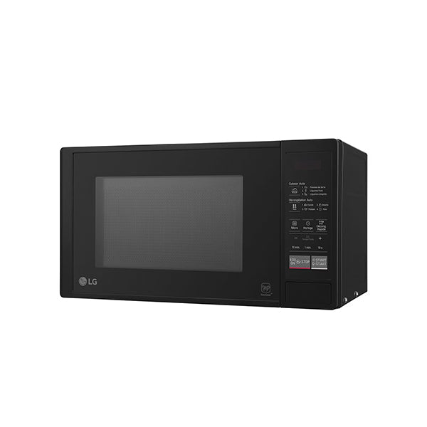 LG MICRO-ONDAS MS2042DB 20L PRETO