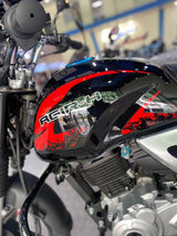 AGIR-H MOTORIZADA DE DUAS 2 RODAS  AH150 X