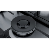 PLACA BOSCH 75CM GÁS SERIE 6 INOX