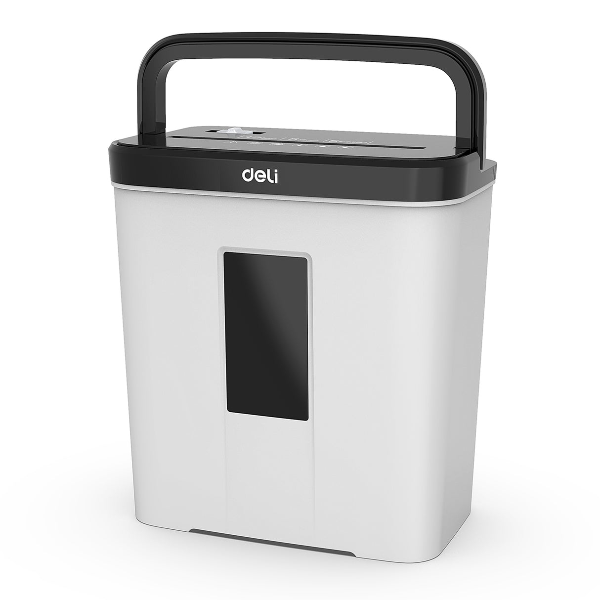 Trituradora de papel Deli E9939 (branca)