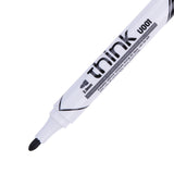 Marcador para quadro branco Deli EU00120 (preta) (12 peças/caixa)