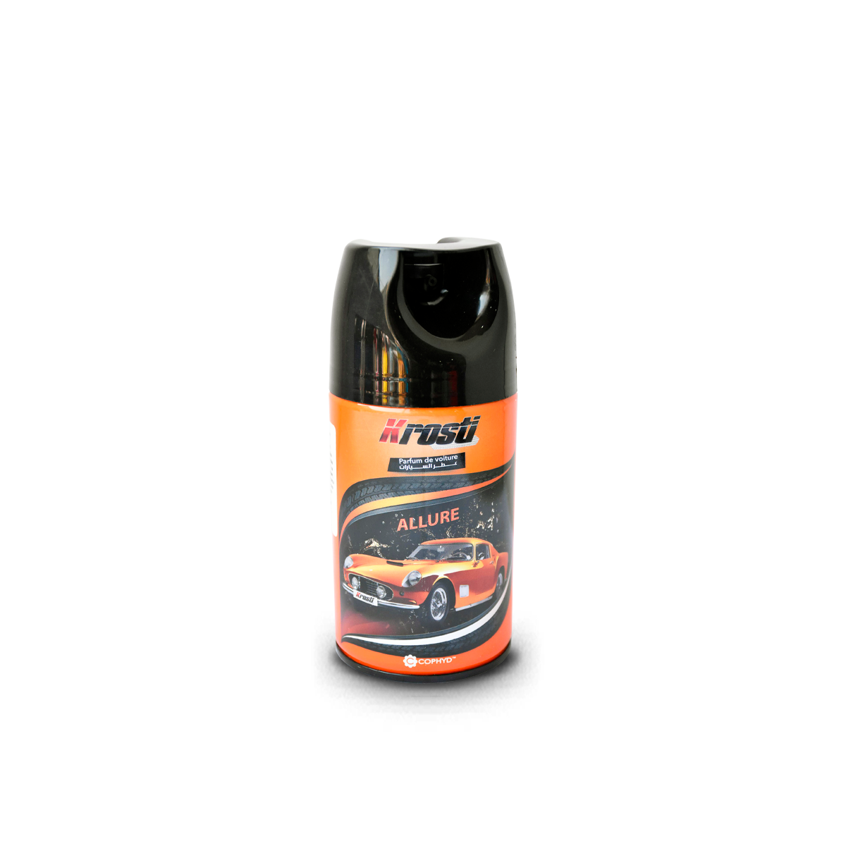 Ambiente de Carro Krosti Allure 250ml