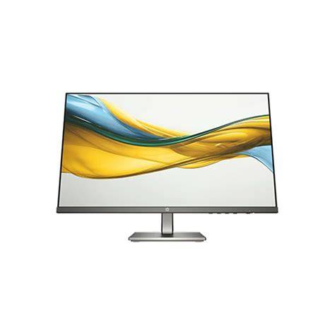 MONITOR HP 23.8" FHD SERIES 5 AJUSTÁVEL OFFICE HDMI/VGA/S VESA PRETO