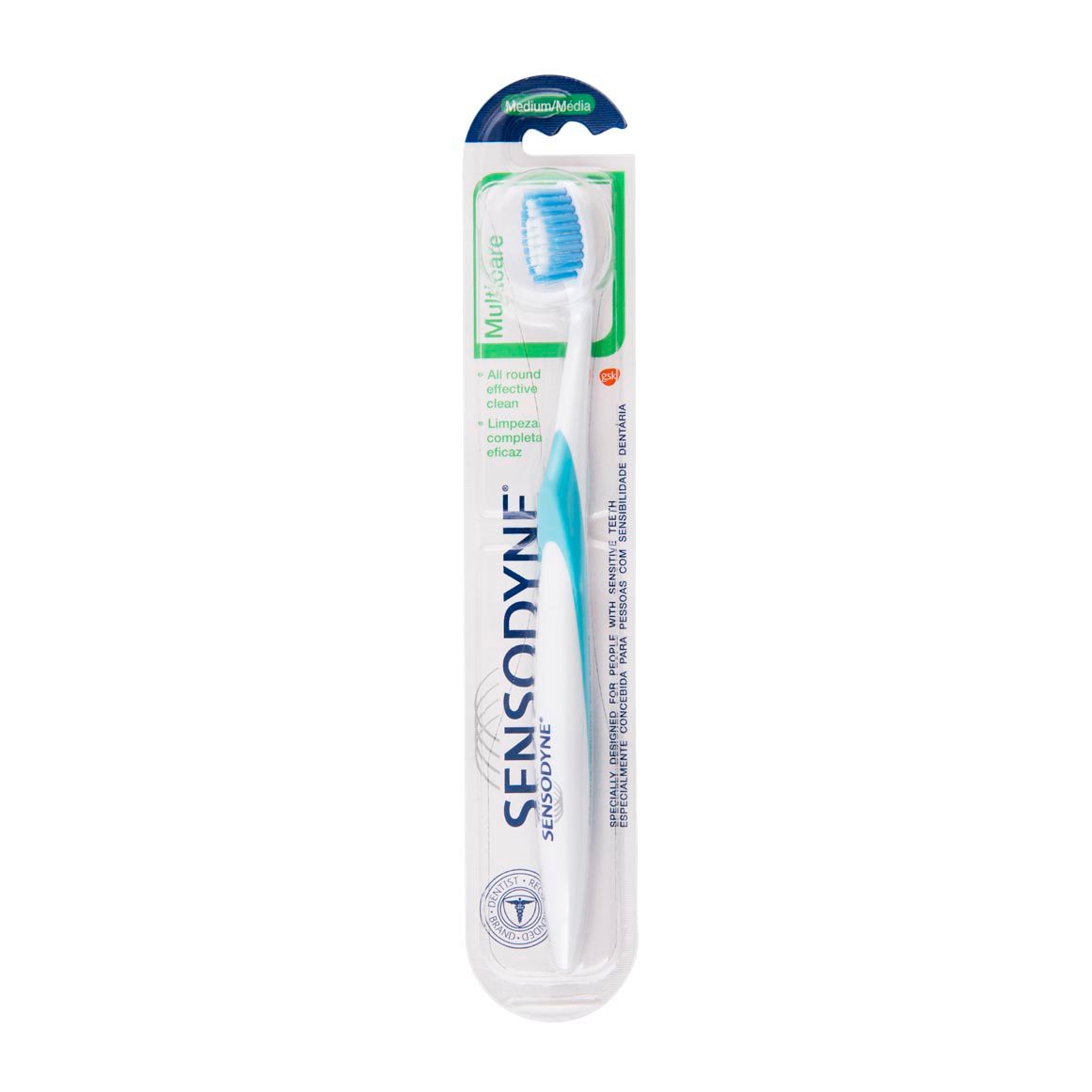 SENSODYNE ESCOVA MULTICARE MEDIO (152)