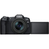 Canon Eos R8 Máquina Fotográfica Dig.24.2Mp Rf 24-50Mm F4.5-6.3 Is Stm