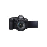 Canon Eos R6 Mark Ii Máquina Fotográfica Dig.24.2Mp Rf 24-105Mm F/4 L Is Usm + Kit