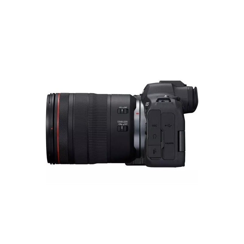 Canon Eos R6 Mark Ii Máquina Fotográfica Dig.24.2Mp Rf 24-105Mm F/4 L Is Usm + Kit