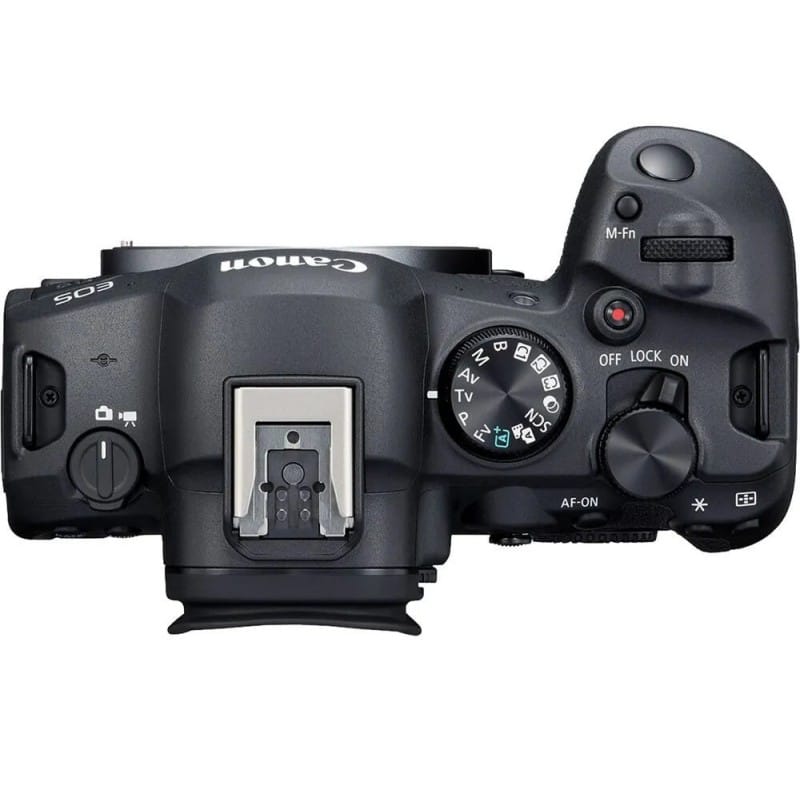 Canon Eos R6 Mark Ii Máquina Fotográfica Dig.24.2Mp Rf 24-105Mm F/4 L Is Usm + Kit