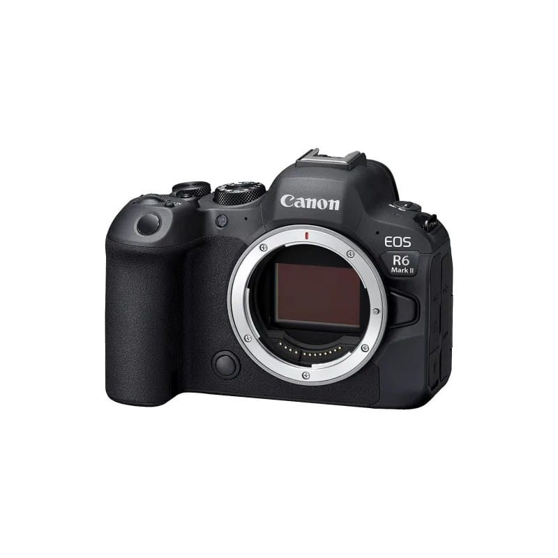Canon Eos R6 Mark Ii Máquina Fotográfica Dig.24.2Mp Rf 24-105Mm F/4 L Is Usm + Kit