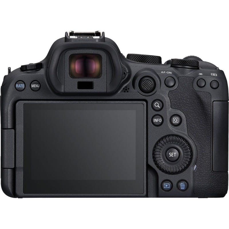 Canon Eos R6 Mark Ii Máquina Fotográfica Dig.24.2Mp Rf 24-105Mm F/4 L Is Usm + Kit