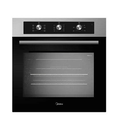 FORNO MIDEA ENCASTRE 60X60 PRETA  60M60M1-A0-CKD
