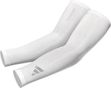 Adidas Aeroready Mangas de Braço de Compressão - Branco - L/XL