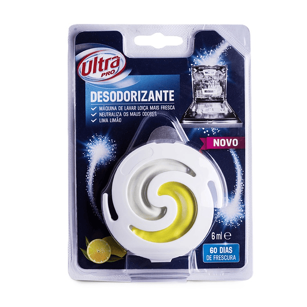 ULTRA PRO AMBIENTADOR MAQ. LOIÇA 6ML