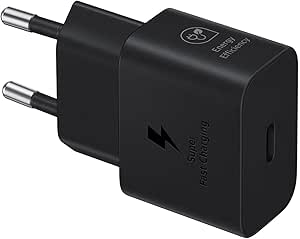 Adaptador Viagem (25W) Samsung (2024)