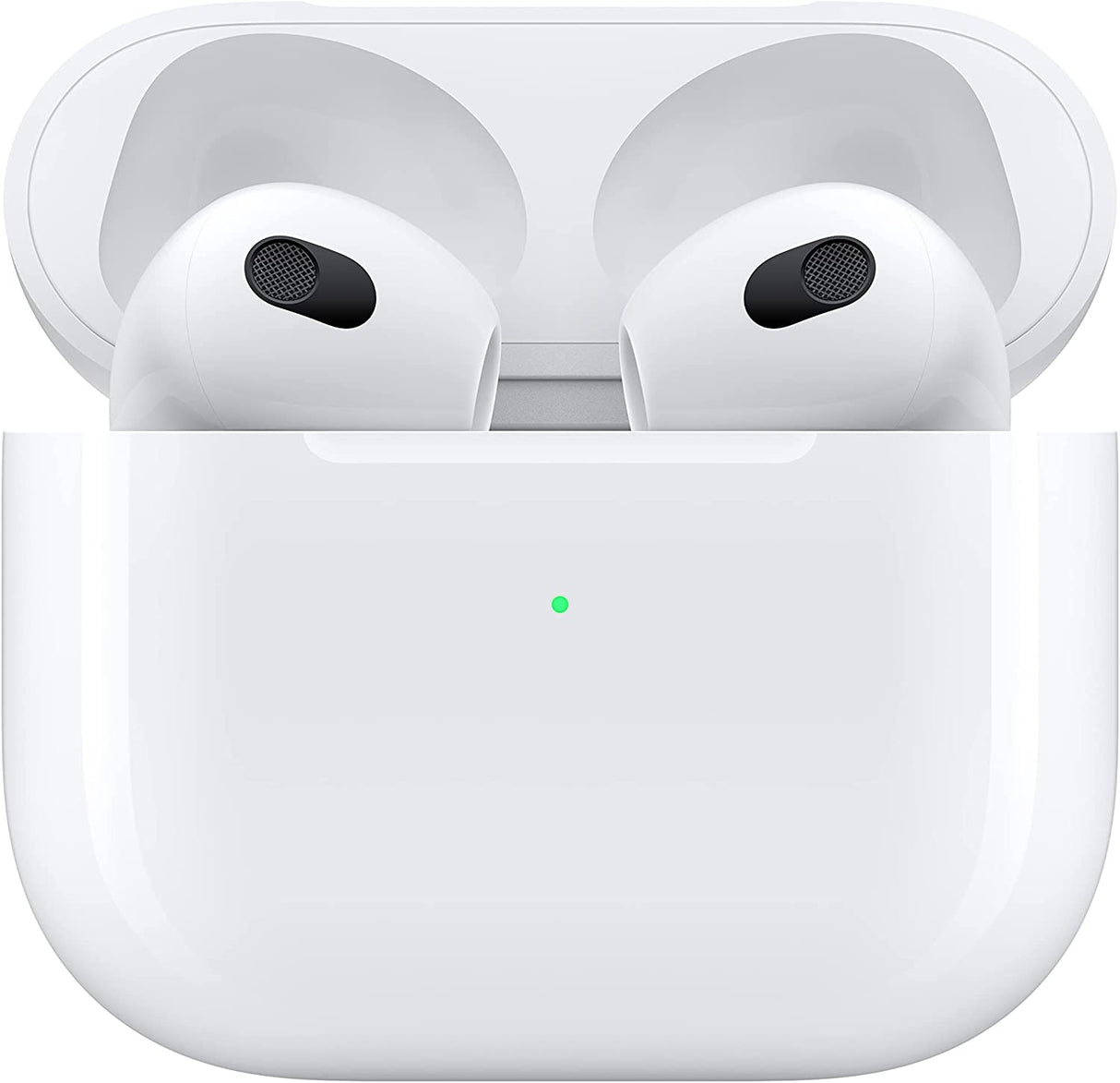 APPLE AIRPODS (3RD GEN) COM ESTOJO DE CARREGAMENTO LIGHTNING