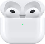 APPLE AIRPODS (3RD GEN) COM ESTOJO DE CARREGAMENTO LIGHTNING