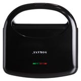 Grelhador de pressão elétrico com revestimento antiaderente 750 W Sokany (121-SK-08075)