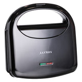 Grelhador de pressão elétrico com revestimento antiaderente 750 W Sokany (121-SK-08075)