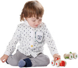 CHICCO BRINQ. CARRO CORIDA VERMELHO 12-3