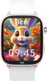ICE smart junior 3.0 - Find My - Pink - White