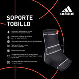 SUPORTE DE TORNOZELO ADIDIAS- TAMANHO XL