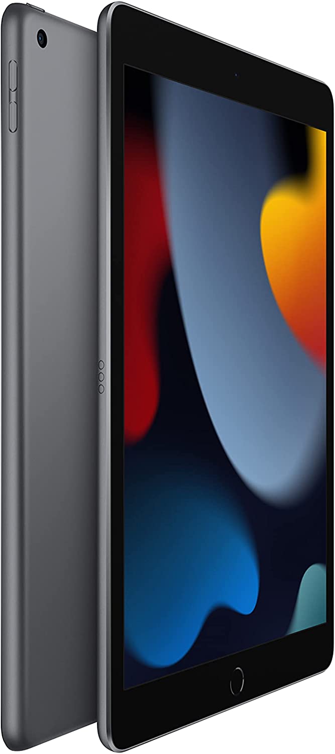 APPLE IPAD 10.2" WI-FI 64GB (9 GEN) - CINZA