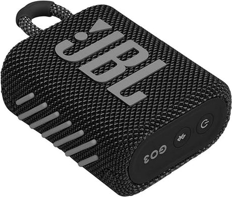 JBL COLUNA GO3 BT PRETO JBLGO3BLK