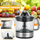 Espremedor de frutas cítricas SOKANY JE-623D com capacidade de 700ml e rotação em duas direções