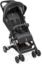 CHICCO CARRINHO MAX 4JET BLACK 15KG 0M+