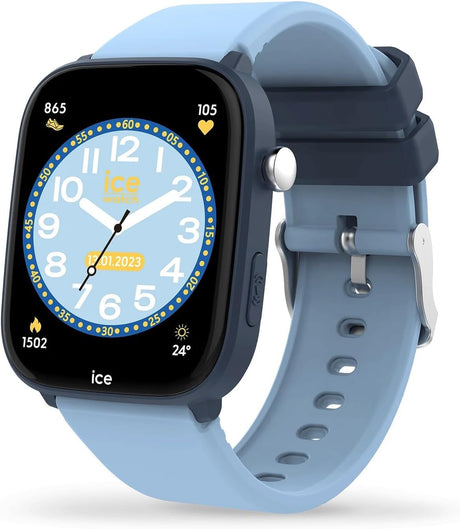 ICE smart junior 3.0 - Find My - Blue - Light blue
