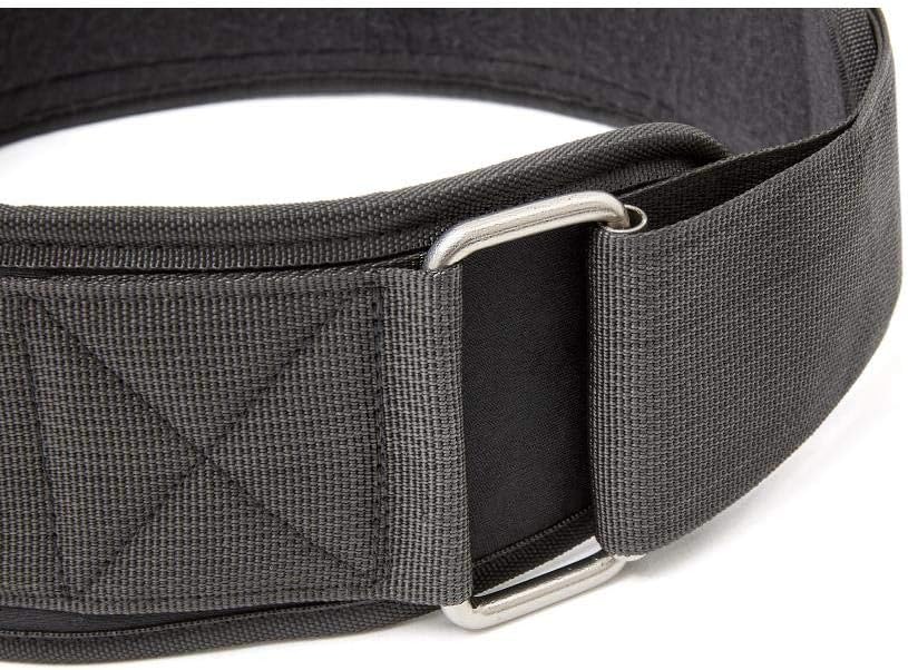 Cinto de levantamento de peso adidas Essential, cinto de levantamento de peso com núcleo de espuma com fixação segura XL