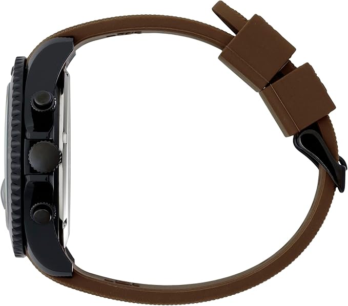 ICE chrono - Black brown - Large - CH