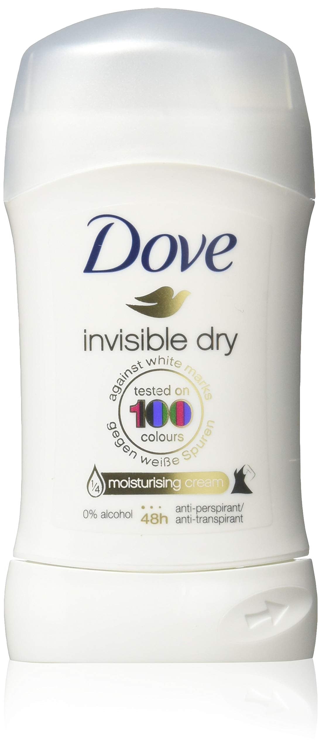 DOVE STICK 40ML INVISIBLE DRY
