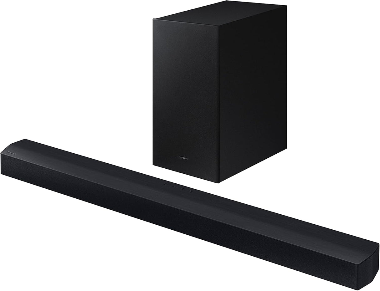 SOUNDBAR SAMSUNG 2.1CH 300W C/SUBWOOFER DOLBY AUDIO