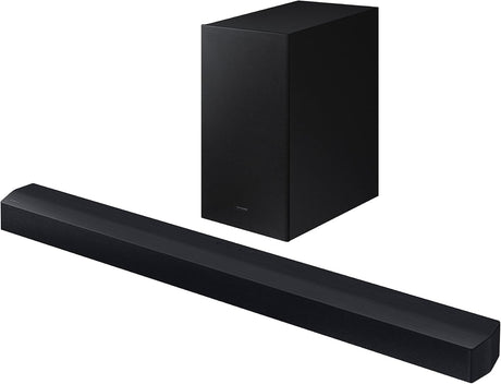 SOUNDBAR SAMSUNG 2.1CH 300W C/SUBWOOFER DOLBY AUDIO