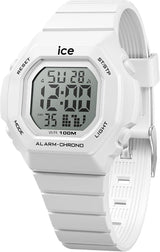 Relógio de pulso ICE Watch digit ultra - White - Small