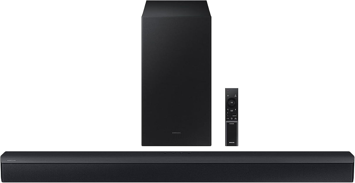 SOUNDBAR SAMSUNG 2.1CH 300W C/SUBWOOFER DOLBY AUDIO